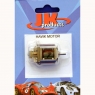 JK Hawk motor, *** Balanced *** w/new optional endbell - #M3