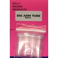 KELLY Big armatures tubes, 1 cd. (4 pcs.) - #KE959