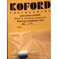 Koford M188 Bearing Assembly Tool Dia .530  1/24 Slot Car from Mid America 