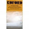 KOFORD .007" (0.178 MM) THICK, ALUMINUM ARM (2 MM) SPACER, 12 pcs. - #M249