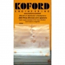 KOFORD .003" (0.076 MM) THICK, BRONZE ARM (2 MM) SPACER, 12 pcs. - #M266