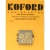 KOFORD DRILLED ALUM ANODIZED GUIDE NUT, 9,5 MM SOCKET  - #M302