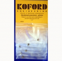 KOFORD Pinion 64 pitch, 11T, 0° angle, 2 mm bore, precision & hardened - #M323-11