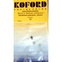 KOFORD Pinion 64 pitch, 12T, 0° angle, 2 mm bore, precision & hardened - #M323-12