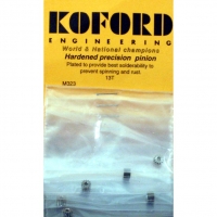 KOFORD Pinion 64 pitch, 13T, 0° angle, 2 mm bore, precision & hardened - #M323-13