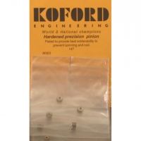 KOFORD Pinion 64 pitch, 14T, 0° angle, 2 mm bore, precision & hardened - #M323-14