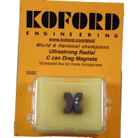 Koford M163 Drill Blank Wrench Tip 1/24 slot car Mid-America 