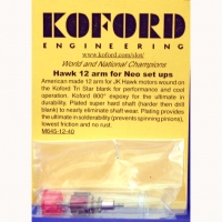 KOFORD G12 Armature for Hawk6 Neo Magnet Setup Only 40 Degrees - #M645-12-40