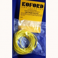 KOFORD Lead wire 18Ga (0,82 mm²), super ultra flex silcone, 9 m. (30 ft.) - #М667 