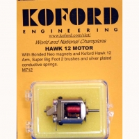 KOFORD Hawk 12 motor w/bonded neo magnets - #M712