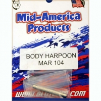MID AMERICA Body harpoon - #MAR104