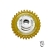 MID AMERICA Gear 64 pitch, 31T, 0° angle, 3/32
