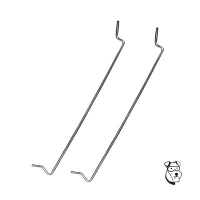 MID AMERICA Body clips for Parma Womps & Champion - #MID230