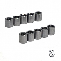 MID AMERICA 2 mm, .118" (3 mm) thick axle spacer, 10 pc. - #MID517F