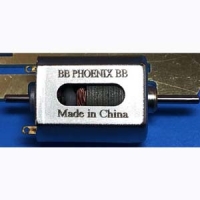 MID AMERICA Phoenix motor double ball bearing - #MID602BB