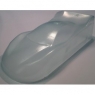 NeAn Clear Production 1/32 McLaren P1 body, Lexan thickness .005" (0.125 mm), w/paint masks — #63-LT