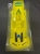 KOLHOZA Body Formula 1/32 REDFOX Ferrari F1 HALO (#RFF1ISRA23) painted in livery F1 team McLaren MCL38 2024 Monaco Grand Prix 2024, 1 pc. - KZA#2043