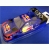 OLEG Custom Painted Body Production 1/24 Audi RS5 DTM RED BULL, Lexan .007