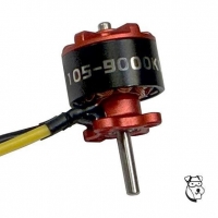PARMA Brushless motor 1105 9000KV - #1309A