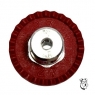 PARMA Crown gear, 48 pitch 26-32 teeth,3/32" axle, with screw (special order)