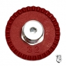 PARMA Crown gear, 48 pitch 26-32 teeth,3/32" axle, with screw (special order)