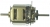 PROSLOT Euro MK1 Motor - 26.000+ rpm - #PS-4000