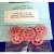PROSLOT Gear 64 pitch, 56T, 0° angle, 3/32