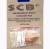 SCB braids FLYING CARS PLUS (sizes: 4,90 x 0,80 x 30 mm), wing cars (G-7 - G-12), 5 pair - #FCCU01260