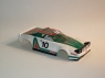 NeAn Clear "TEAPOT" 1/24 LANCIA STRATOS 1974 BODY, PVC, thickness .015" (0.4 mm), w/paint masks - #07-P