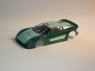 NeAn Clear "TEAPOT" 1/24 NOBLE M12 GTO BODY, Lexan, thickness .01" (0.25 mm), w/paint masks - #14-L
