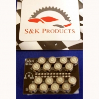 S&K Adjustable Controller Chip (for S&K ELECTRONIC CONTROLLER #SK0101)  0-160 Ohm - #SK0107