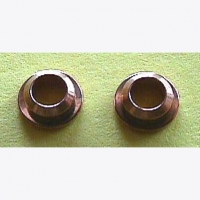 SLICK7 1/8" X 3/16" (3.15 X 4.76 MM) BUSHINGS IN PRODUCTION CHASSIS, pair - #SL7-244
