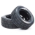 TAMIYA R/C On road truck tires, 2 pcs. - #51589