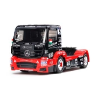 TAMIYA 1/14 R/C Mercedes-Benz Race Truck Actros MP4 MB Motorsport (TT-01 Type-E) - #58683