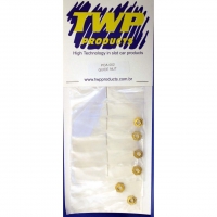 TWP Standard brass guide nut - #TWPPOA-002