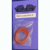 WRIGHTWAY LEAD WIRE 18Ga (0,82 mm²), 2.4 m (8 ft), SUPER LIGHT - #WWML
