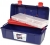 ZHB TOOL & MODEL BOX W/ORGANIZER