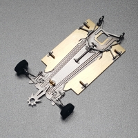 HORKY 2024 F1-32 Chassis Assembled without ballbearings (picture can be not actual)