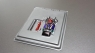 ATTAN INTERIOR FOR PRODUCTION 1/24 BODY, Lexan - #1402-005