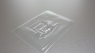 ATTAN INTERIOR FOR PRODUCTION 1/24 BODY, Lexan - #1402-005
