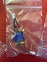 DoSlot E-Com chip "Blue" with cable and plug