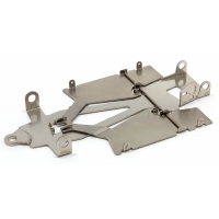 JK 4" Cheetah F1/Indy chassis kit, wide - #C35