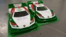 OLEG Custom Painted Body Production 1/24 Lamborghini Huracan CASTROL (painted without stickers), Lexan .007" (0.175 mm) - #0142B