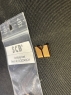 SCB Bronze guide clips, long, 1 pair - #ACBZ54SCH