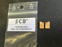 SCB Bronze guide clips, long, 1 pair - #ACBZ54SCH