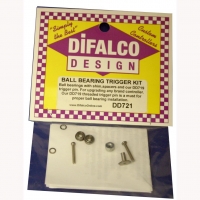 DIFALCO Ballbearing kit w/trigger pin - #DD721