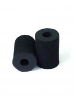 JK Donuts D6 inside Ø 9.5 mm, outside Ø22.4 mm, 33.5 mm width, pair (one donuts enough for 2 pc 1/32 donuts) - #DS/LFB