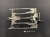 MACK ES 1/24 Chassis for brushless motor, without ballbearings MACK ES 1/24 Chassis for brushless motor, without ballbearings