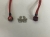BSR Motor mount for F1/32 chassis, for 4 and 3 hole stators in one, motor dia. 14.0 mm