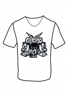Kolhoza T-shirt - #KZA038
